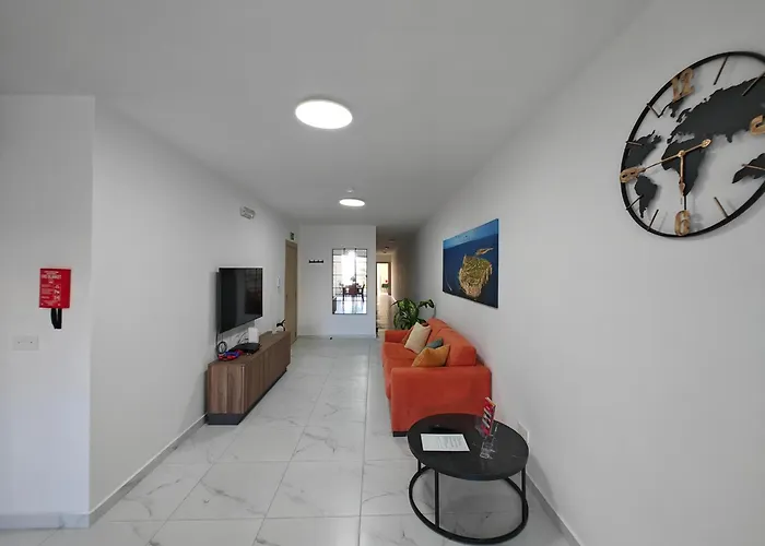 The Exchange - Designer In With Side Sea View, 300 Metres Away From Apartamento *