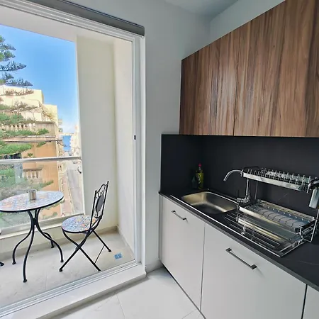 The Exchange - Designer In With Side Sea View, 300 Metres Away From Lejlighed San Pawl il-Baħar