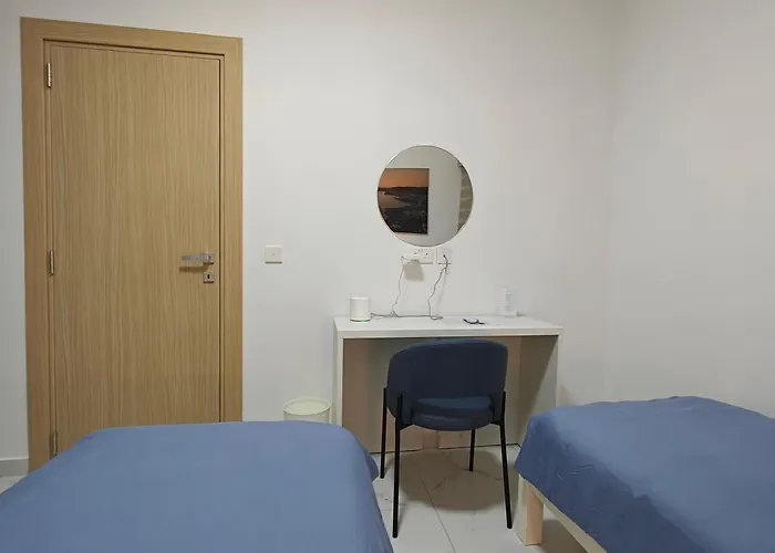 The Exchange - Designer In With Side Sea View, 300 Metres Away From Lejlighed San Pawl il-Baħar